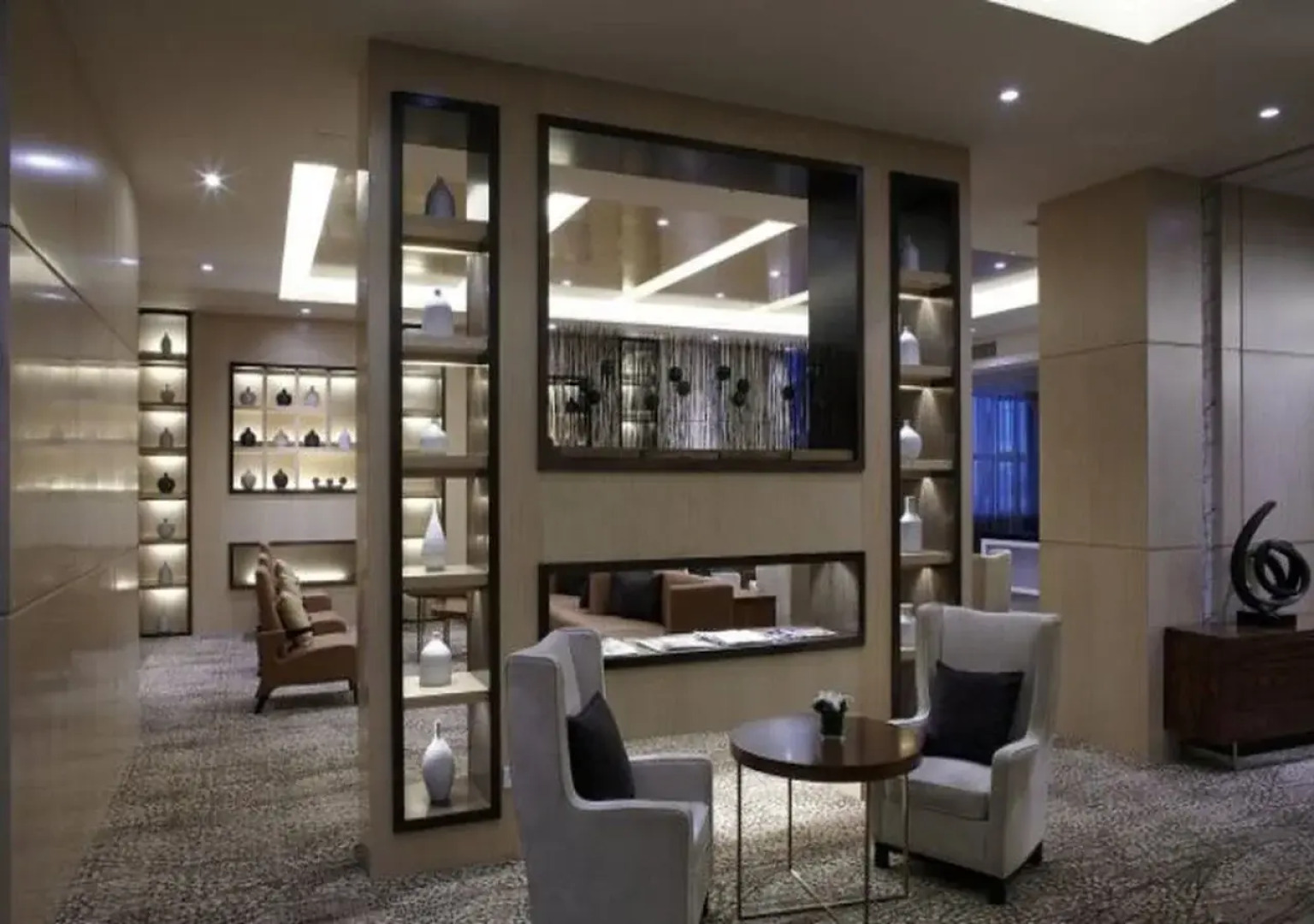 Suzhou Marriott Hotel