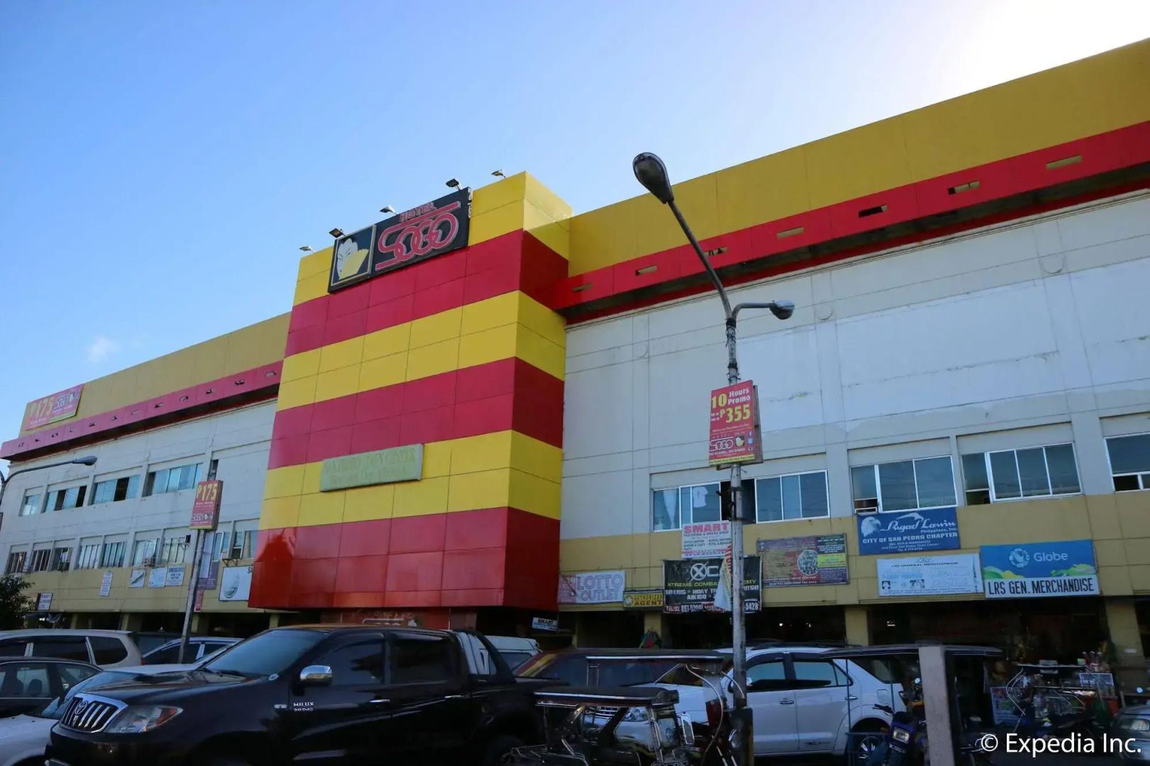 Hotel Sogo San Pedro