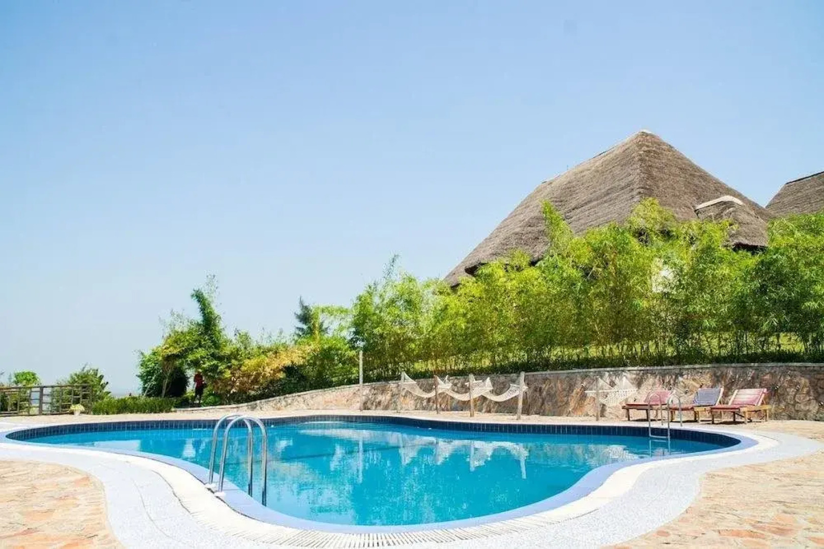 The Baboon Safari Resort