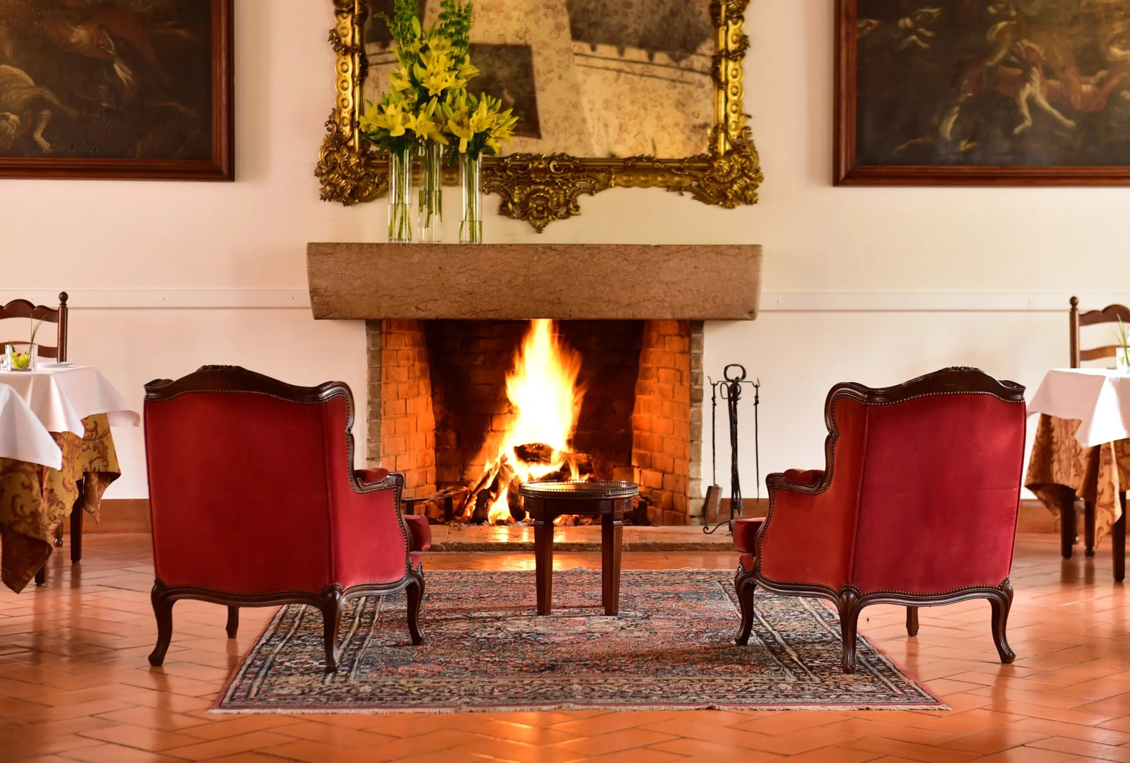 Pousada Palácio de Queluz – Historic Hotel