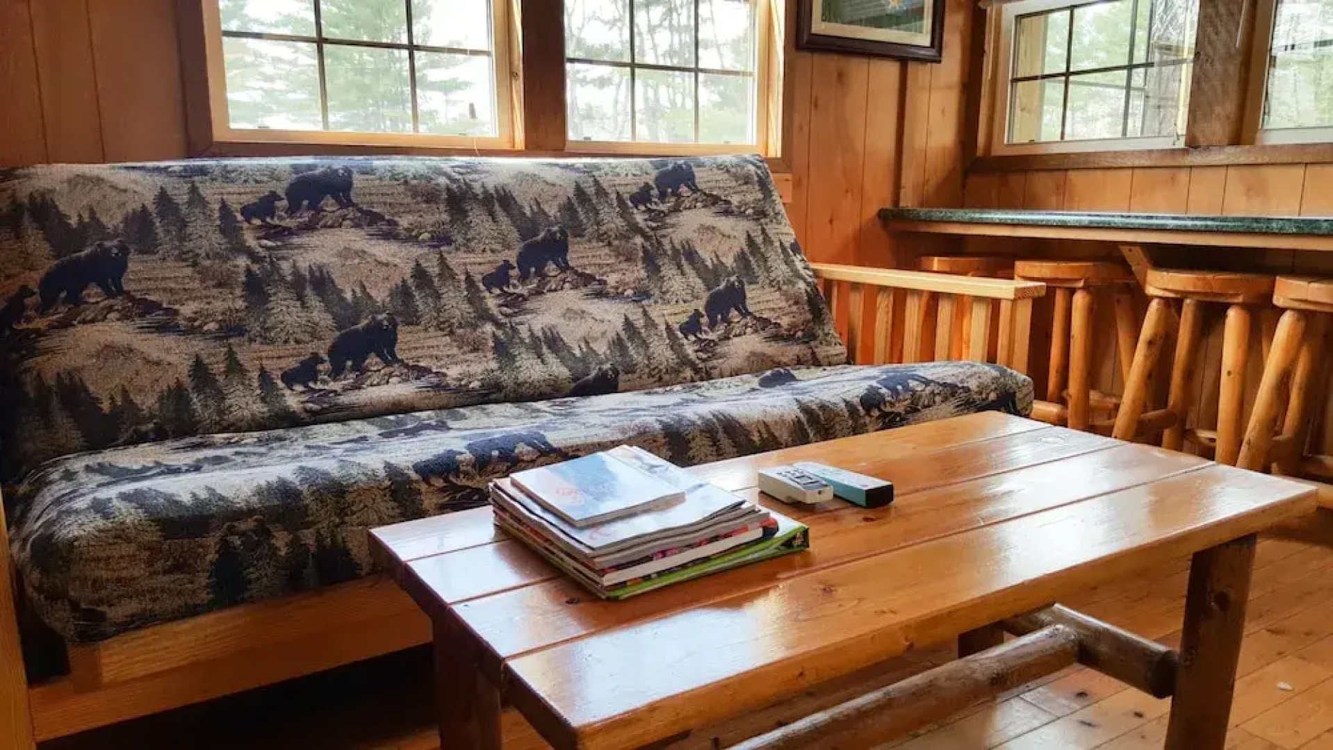 Silver Lake Park Campground & Cabins