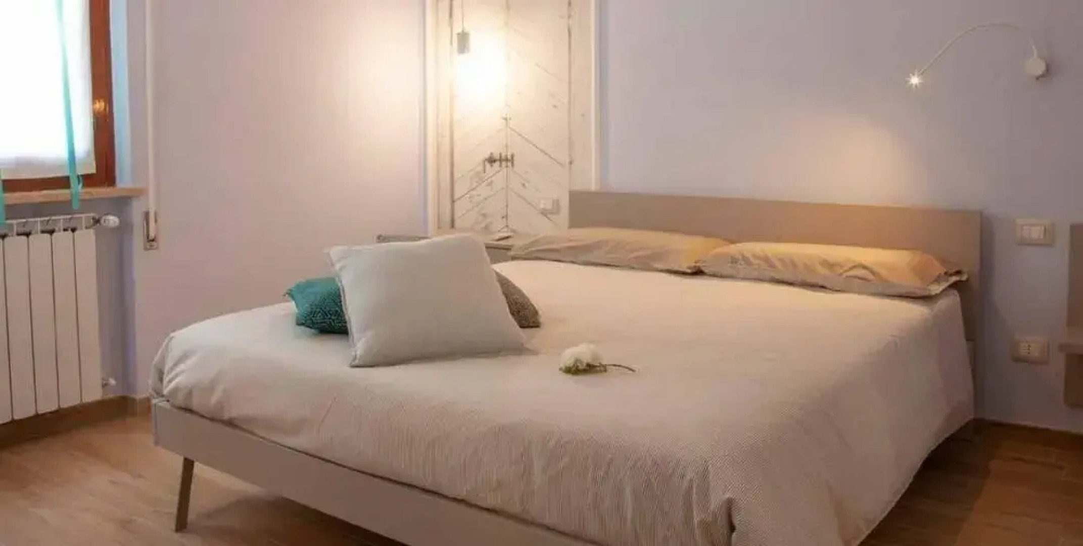 La Camelia Bianca B&B