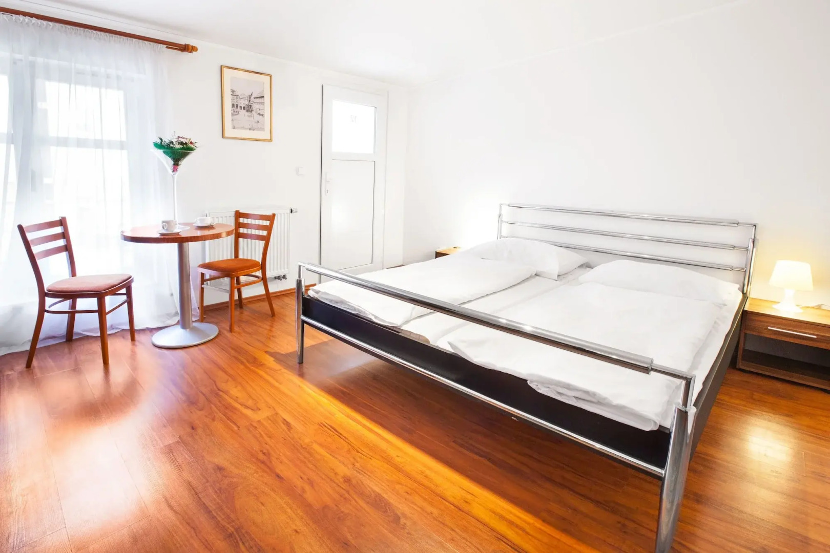 Apartment House Zizkov