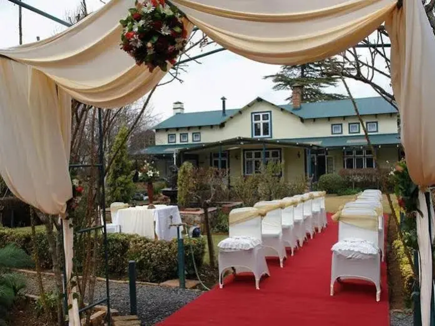 Highland Rose Country House & Serenity Spa