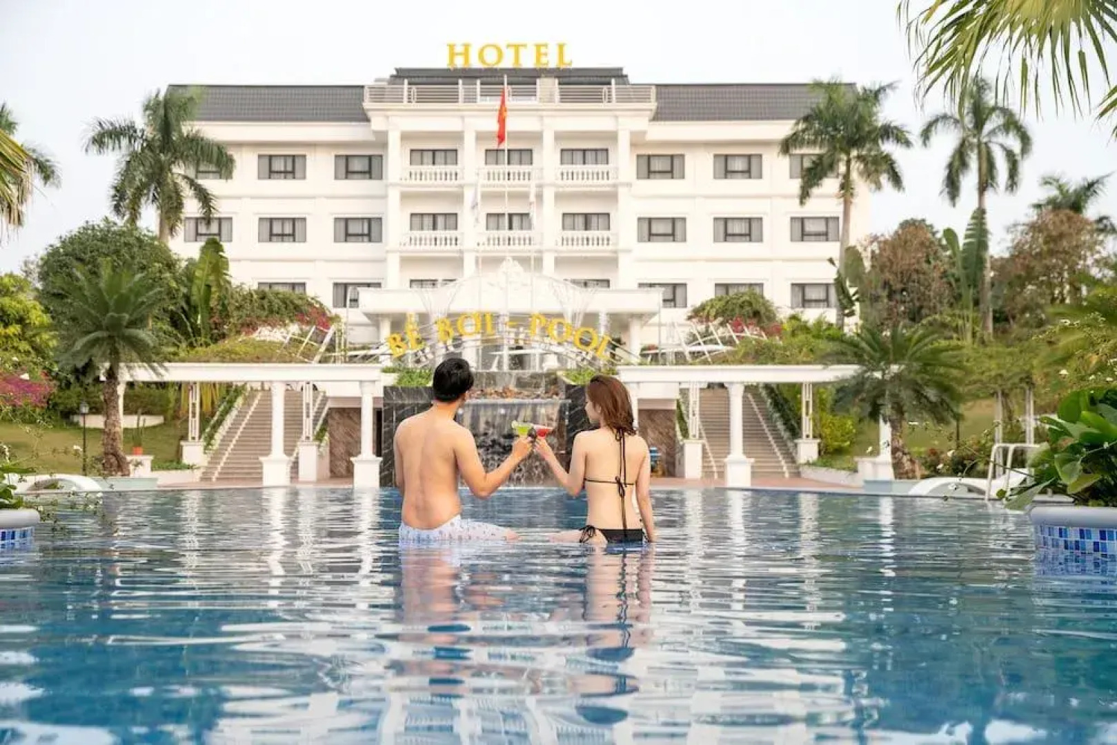 La Saveur de Hoa Binh Resort