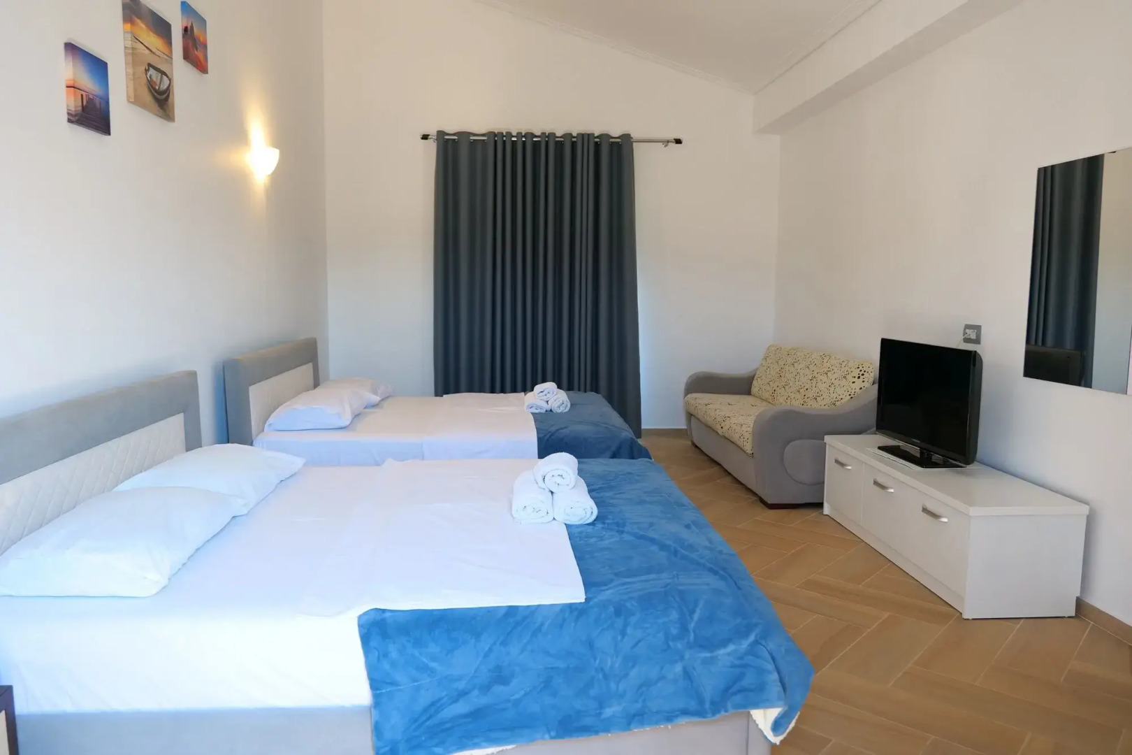 Hotel Vila Park Bujari Ksamil