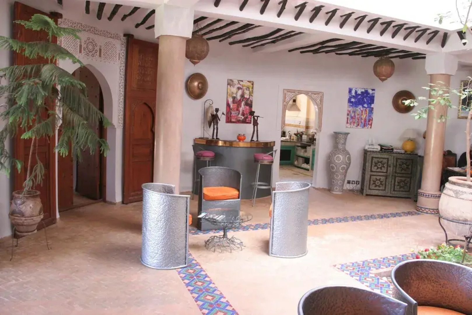 Villa Catherine of Marrakech