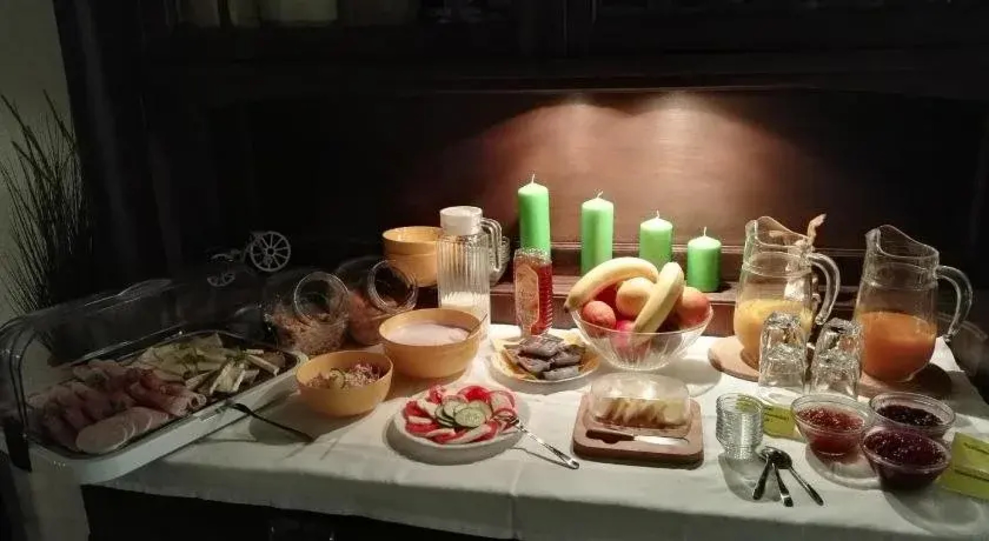 Radler-Scheune Thüringen