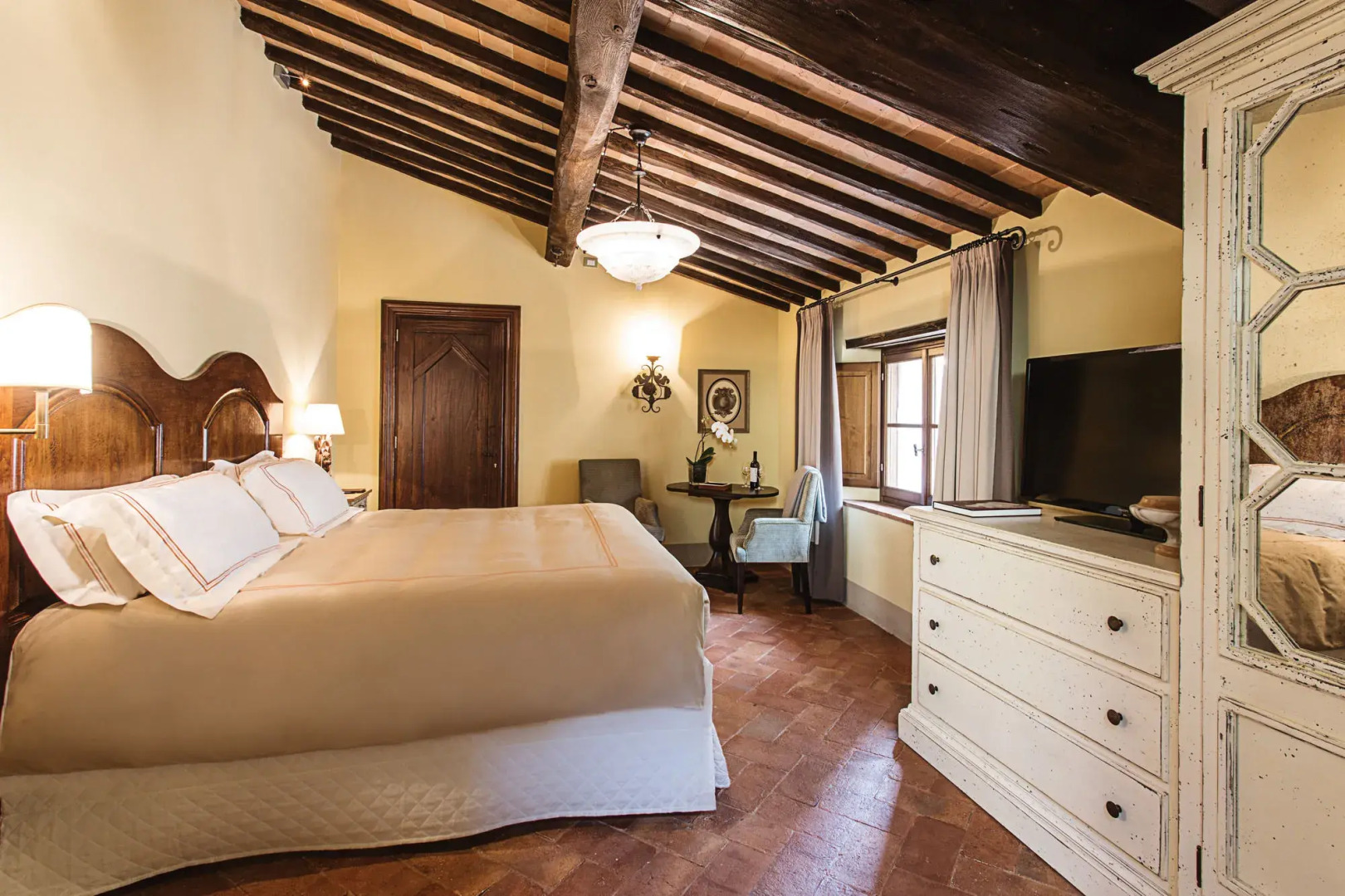 Castello di Casole, A Belmond Hotel, Tuscany