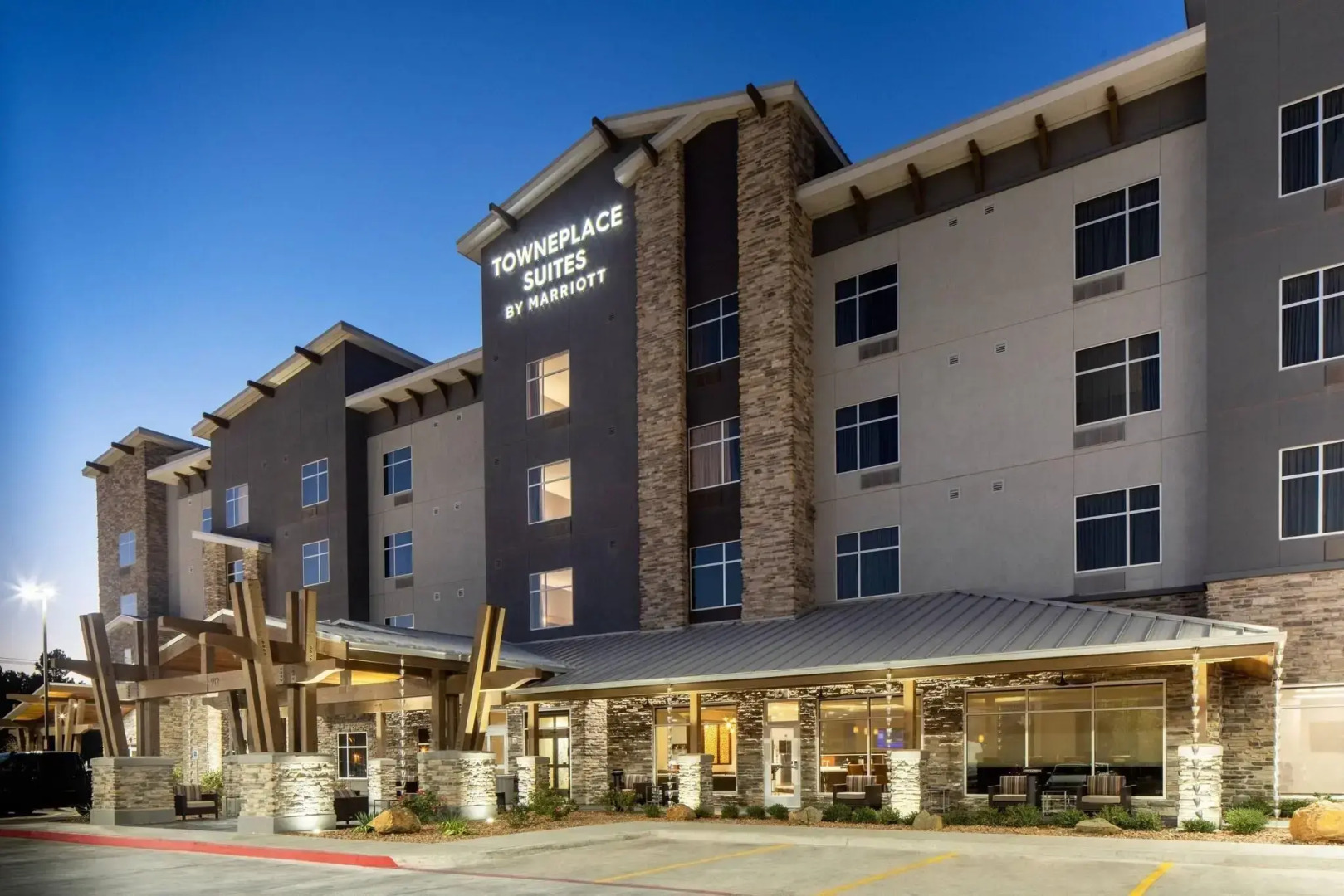 Towneplace Suites By Marriott Midland South/I-20