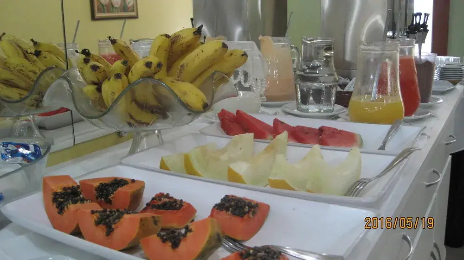 Hotel Pilar de Minas