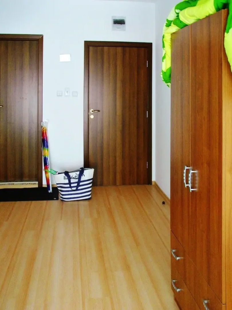 Studio in Tankovo, With Shared Pool - 3 km From the Beach