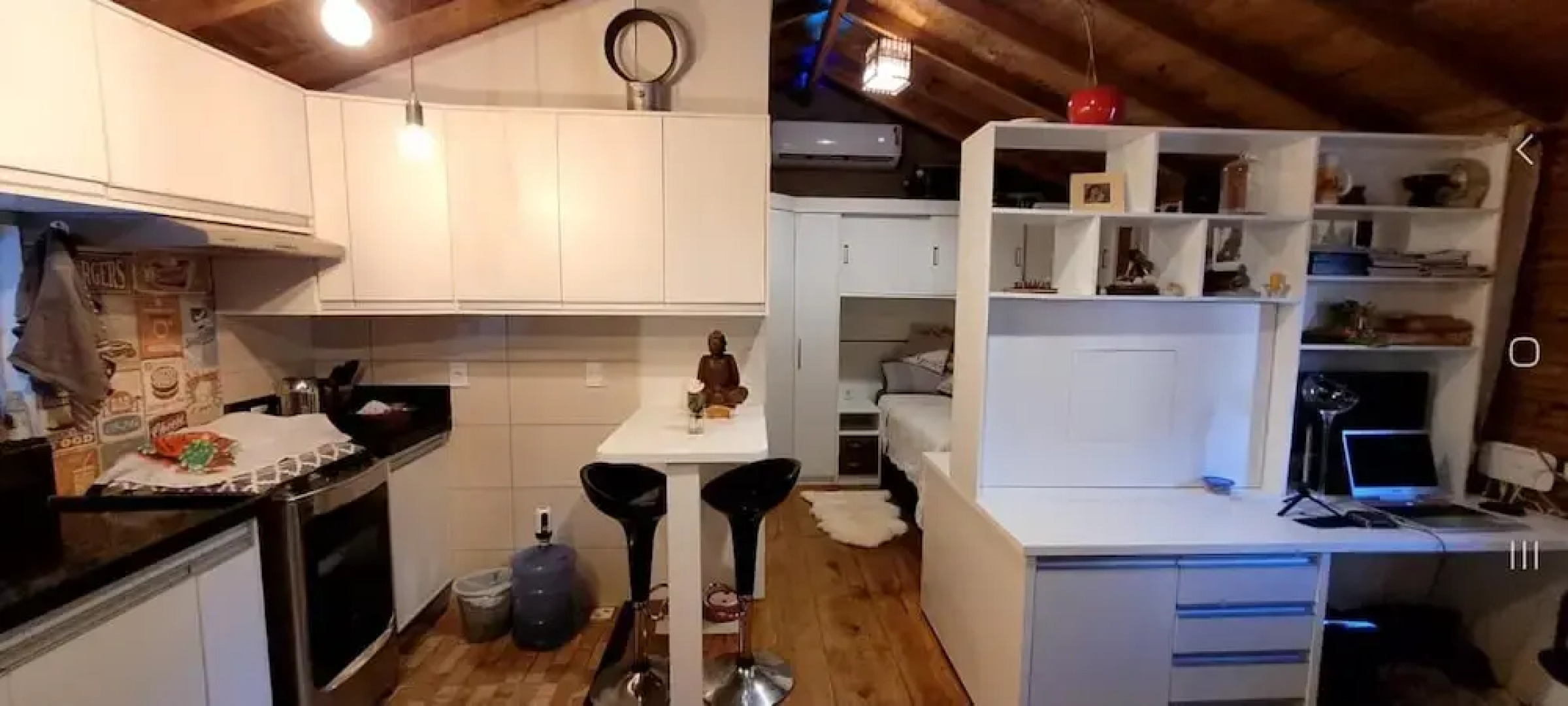 Lovely 1-bed Chalet in Mutari/santa Cruz Cabralia