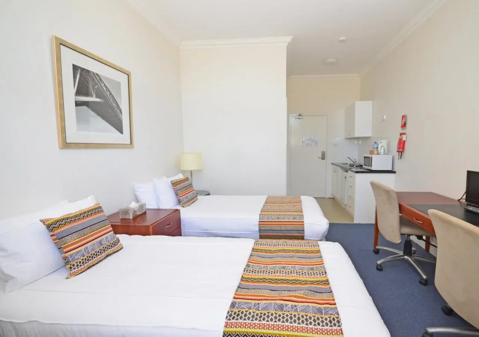 The Hallows Accommodation