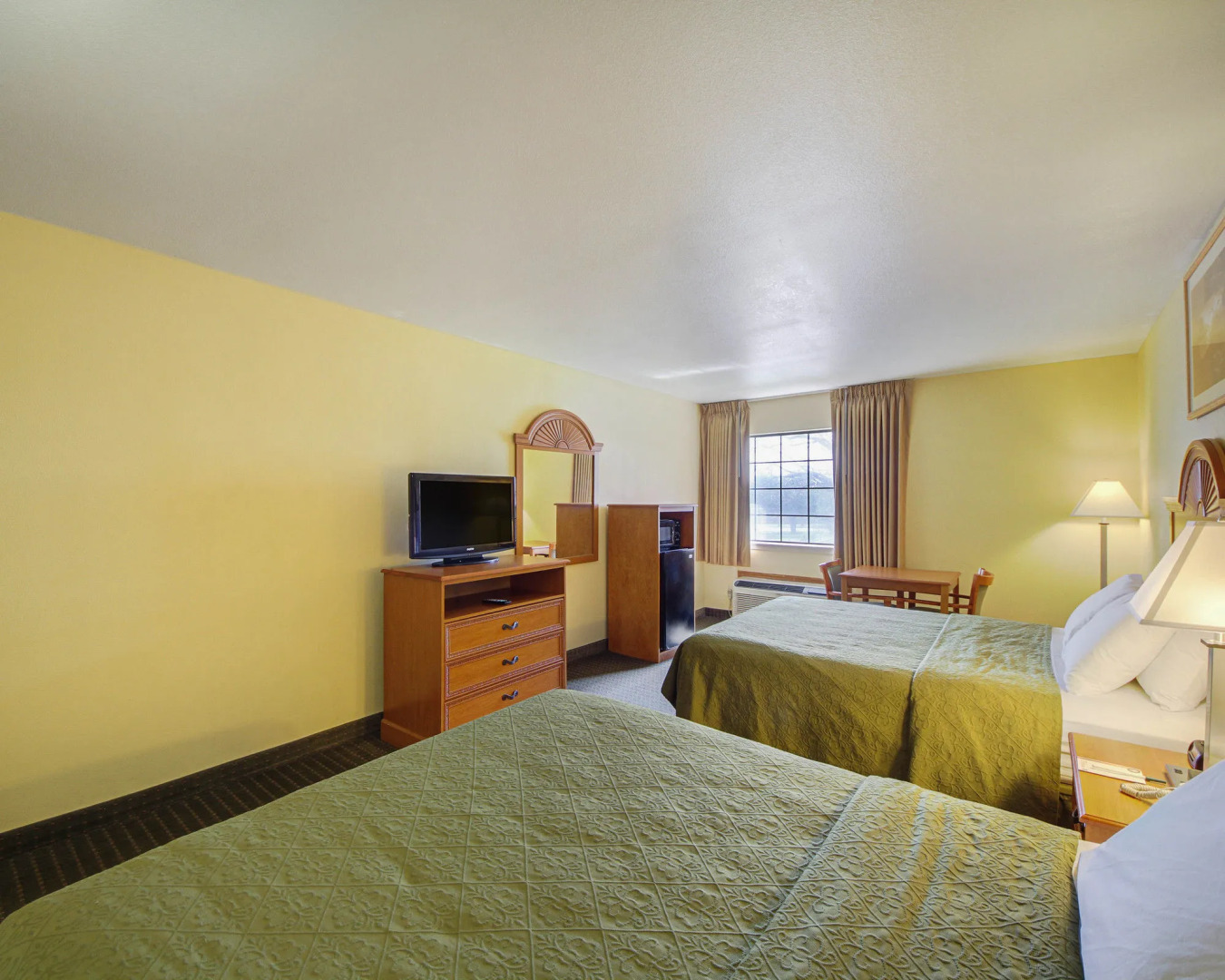 Americas Best Value Inn Pharr