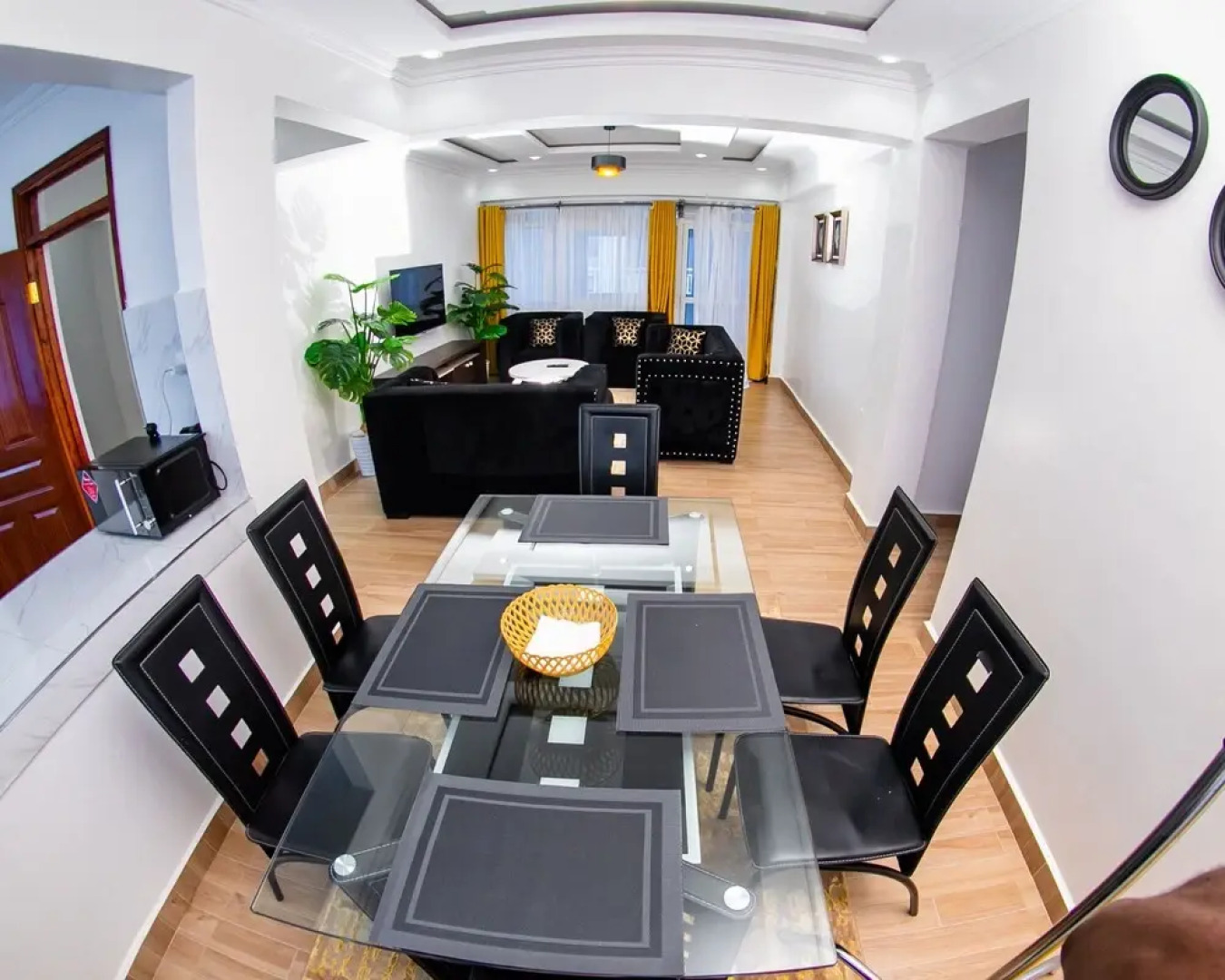 Santorina Home Suites