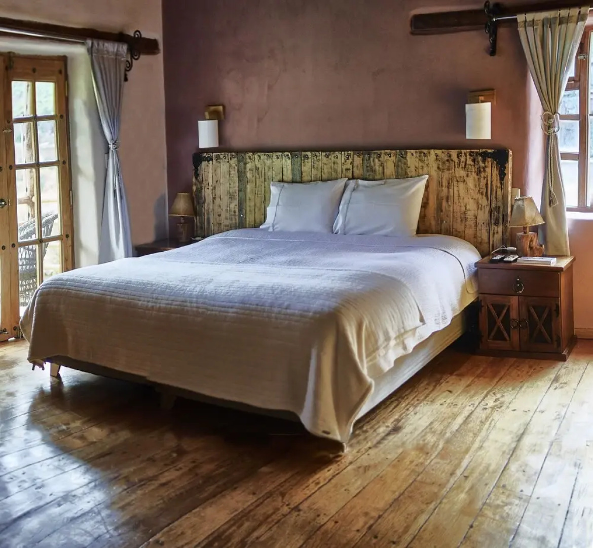 Allpawasi Pisac Lodge - Boutique B&B