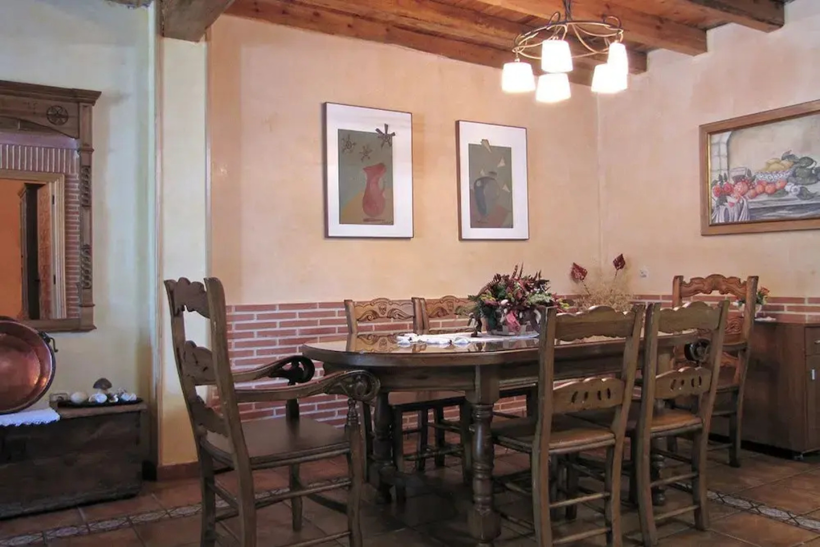 Casa Rural Villa Luz I y II