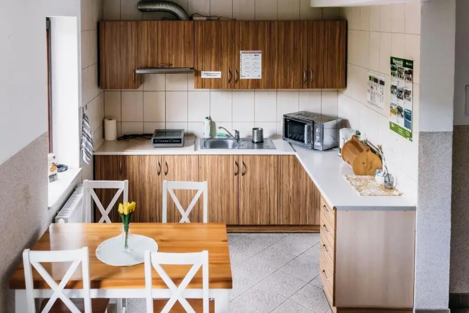 Noclegi Sebastian w Centrum