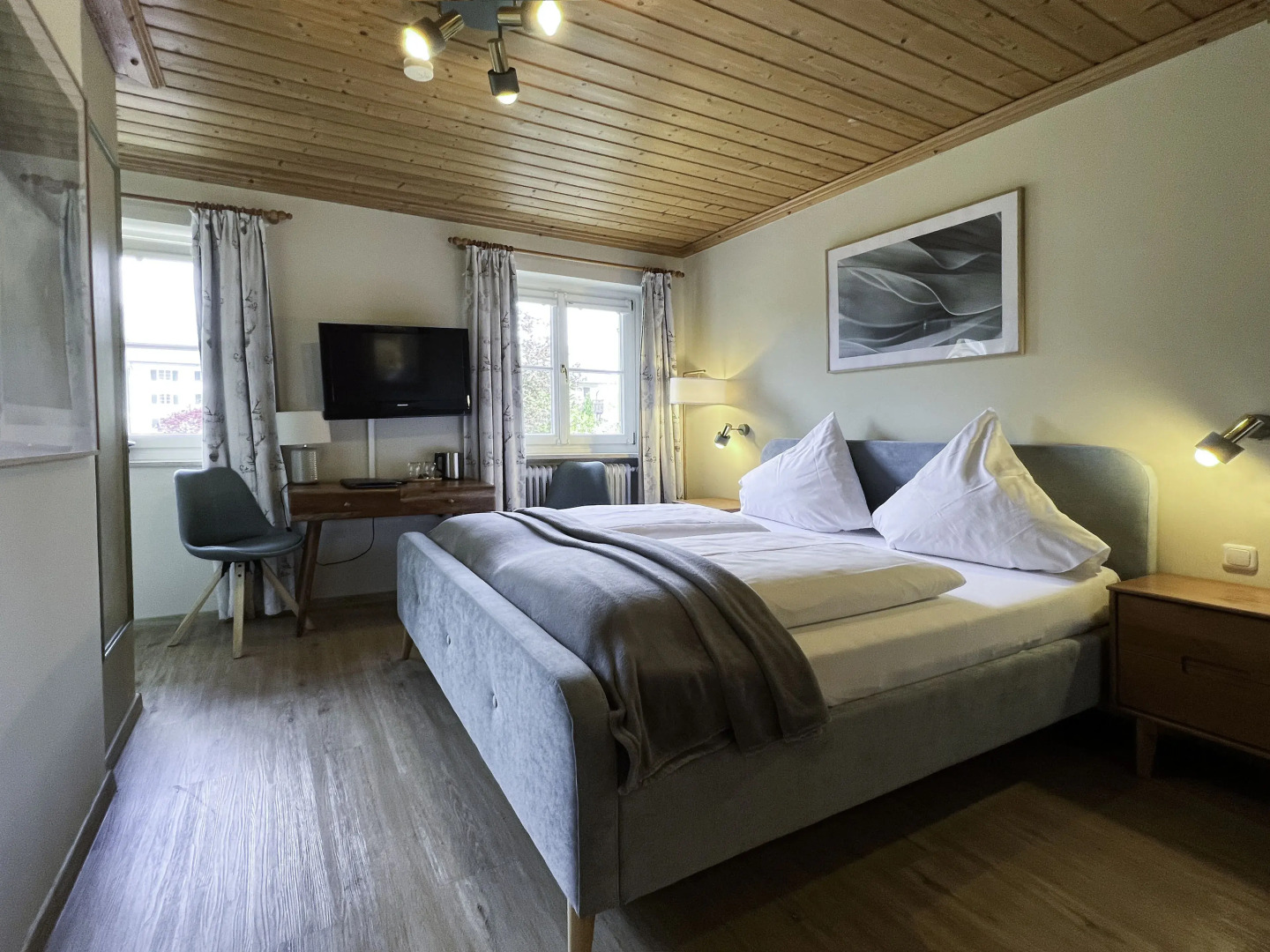 Hotel Schlossblick Chiemsee