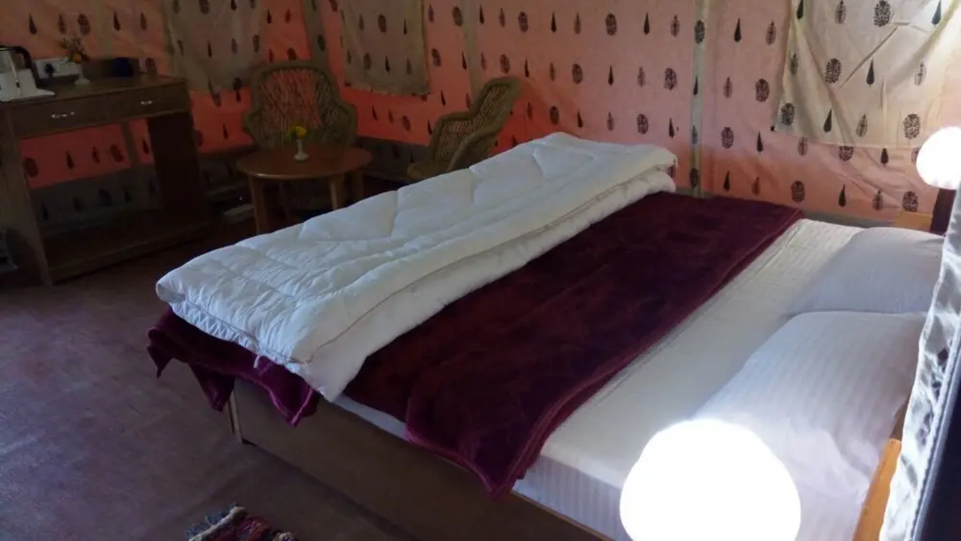 Bay Berry Camp & Resort