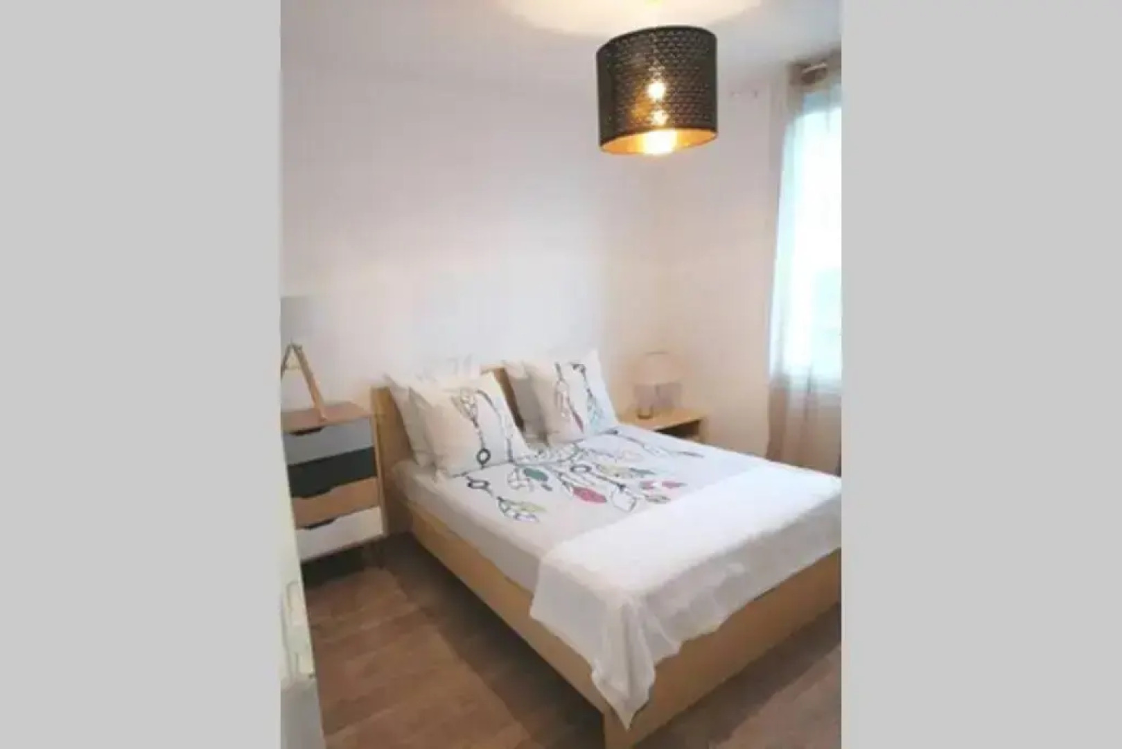 Logement a 25min de Paris Avec Parking