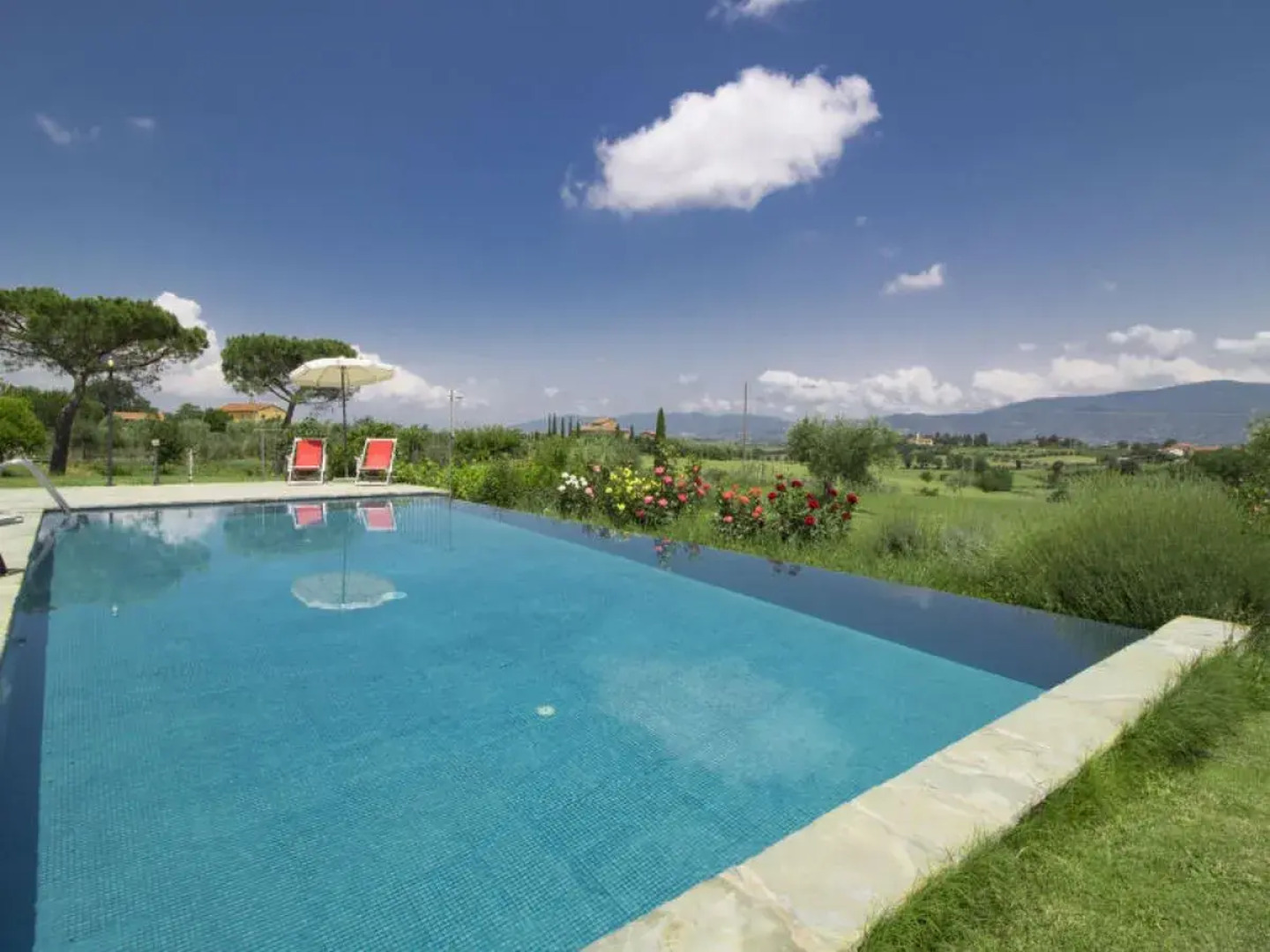 House Il Loto Cortona