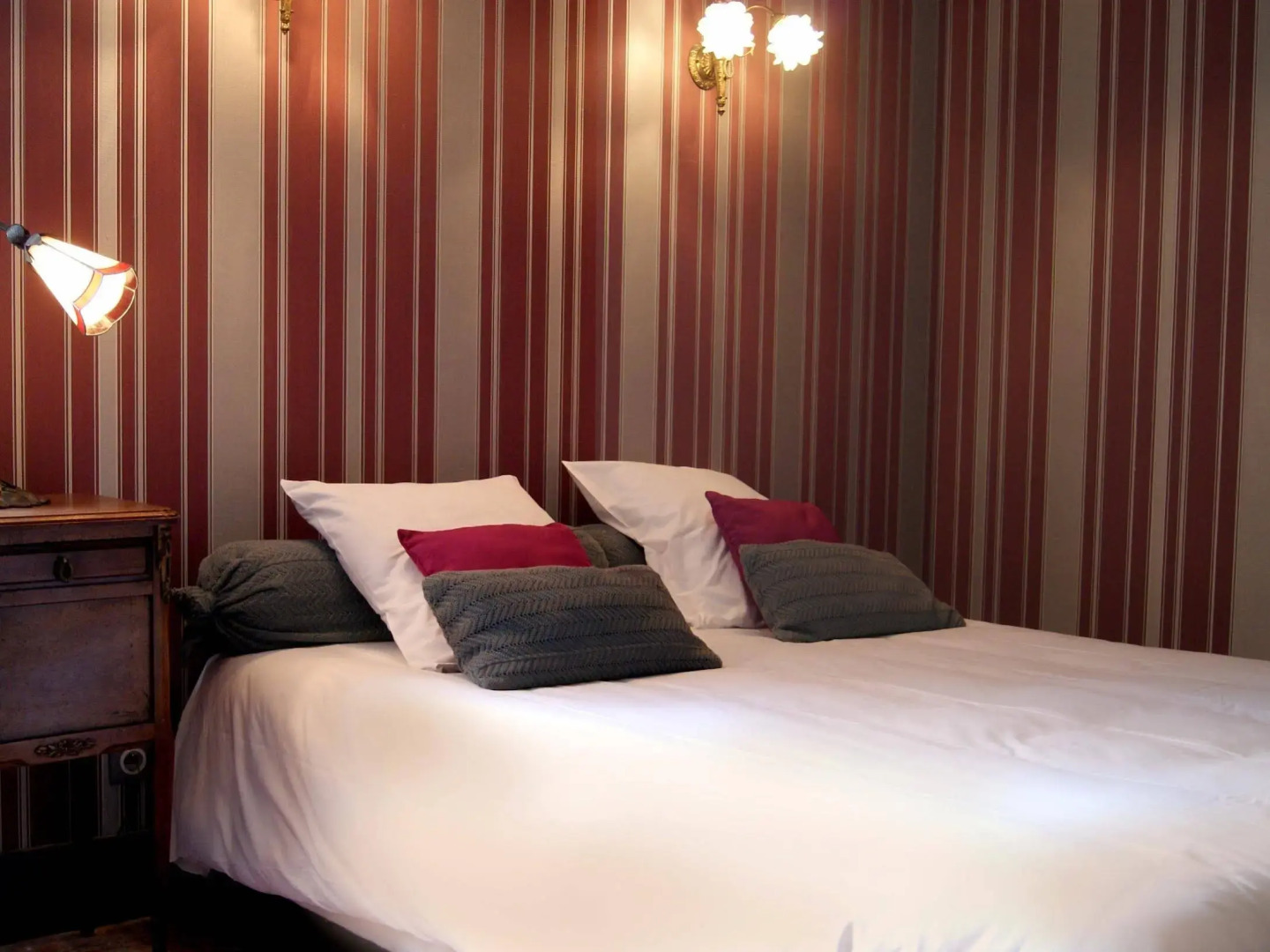 Hôtel Restaurant La Marbrerie