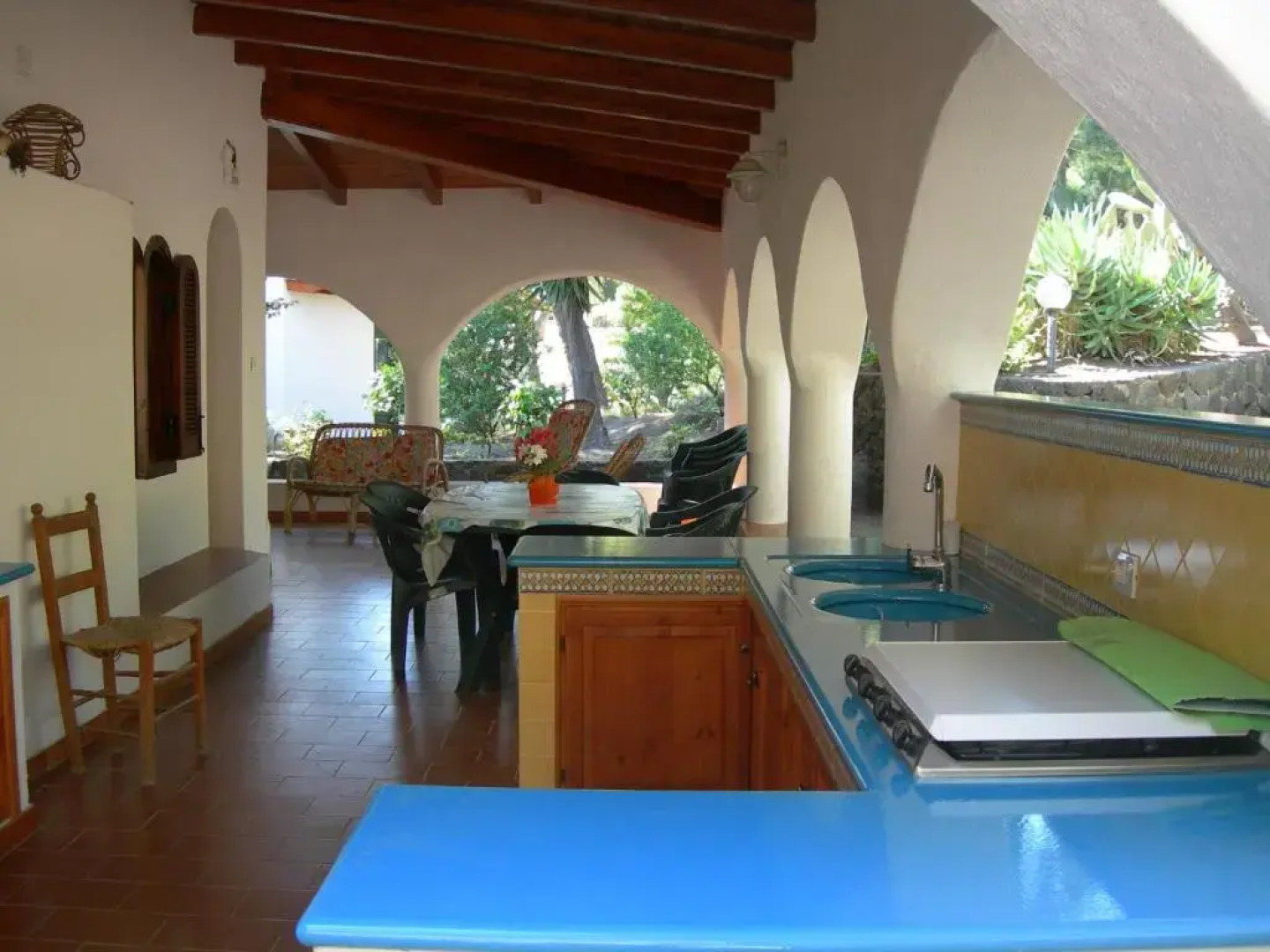 Porta della Sicilia - Ville Vulcanello