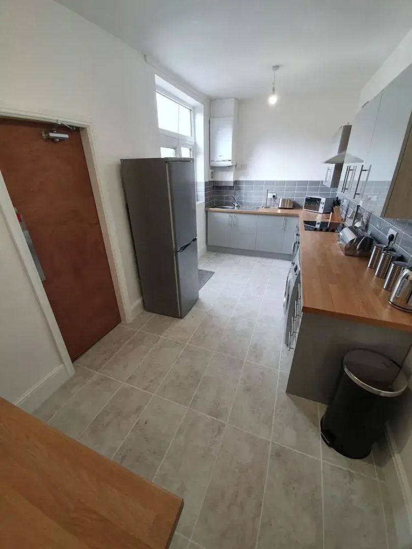 Bath Street House by EDP Ltd