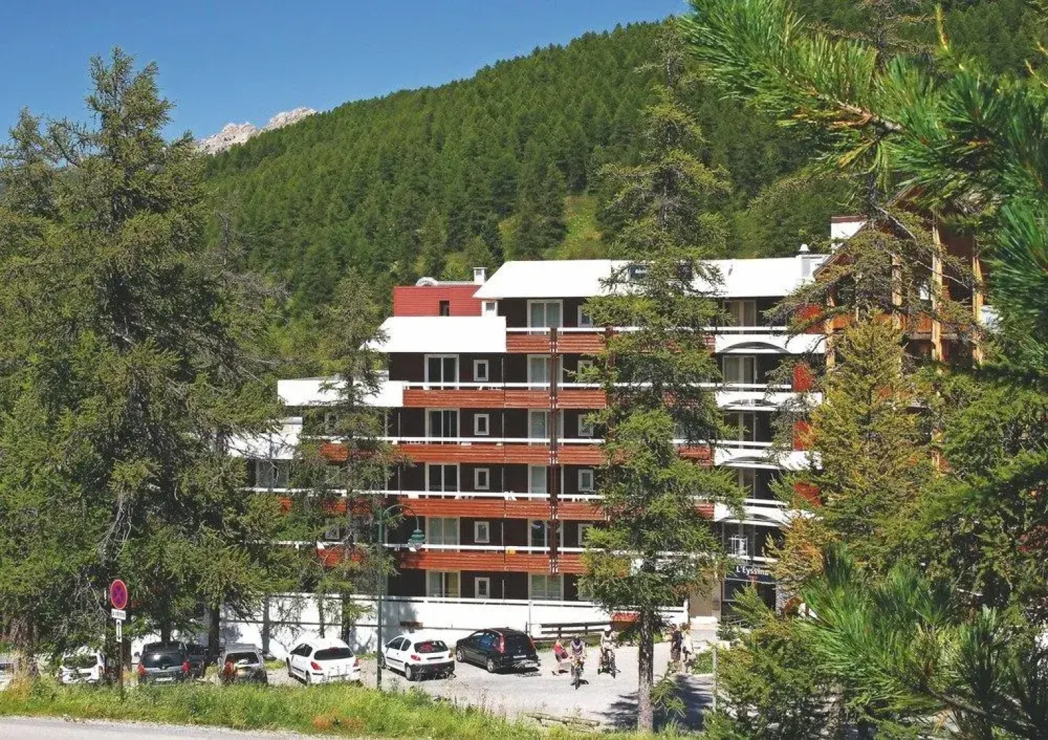 Résidence Pierre & Vacances Le Pic de Chabrières