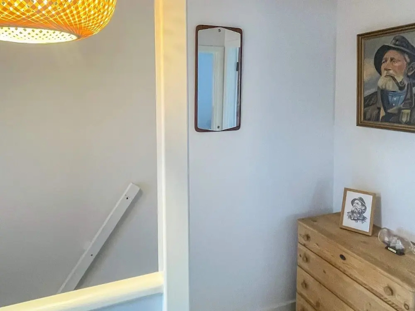 6 Person Holiday Home in Marstal