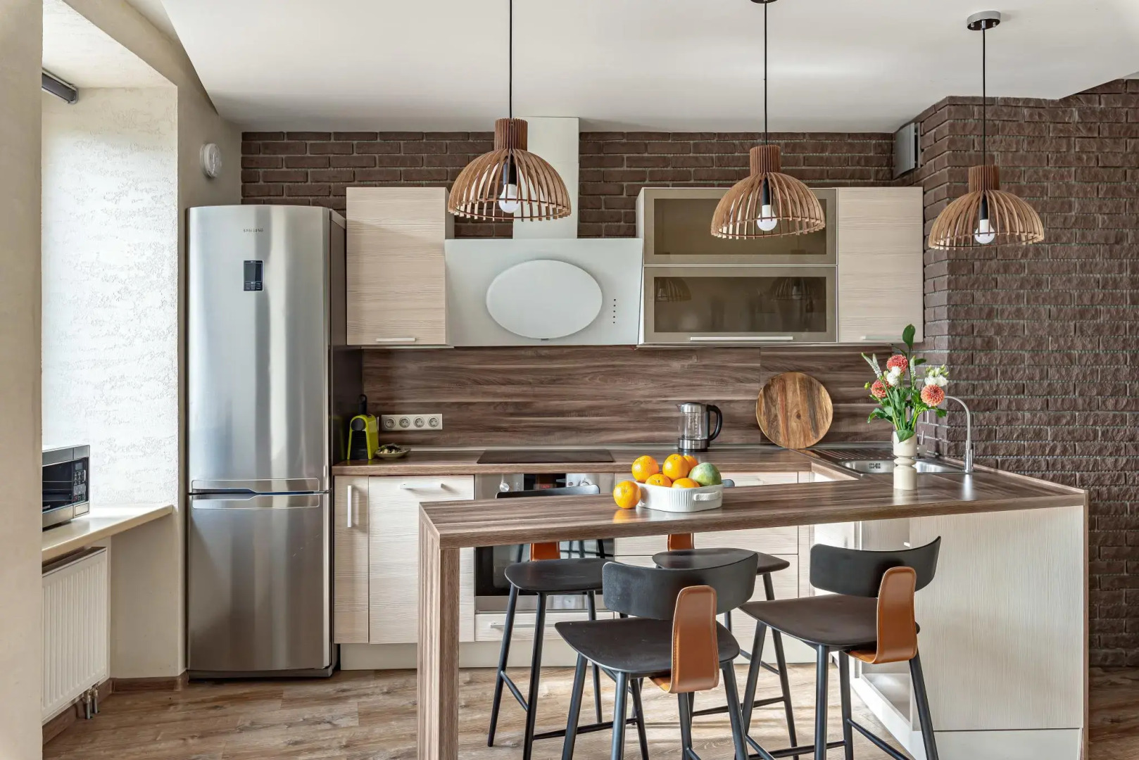 Апартаменты Garden Loft (Гарден Лофт) на улице Фитаревская