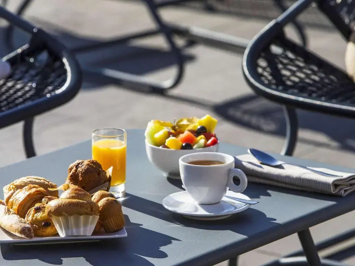 Hilton Garden Inn Marseille Provence Airport