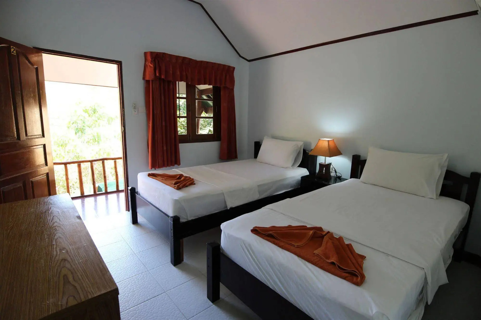 Phi Phi Jungle Hill Bungalow