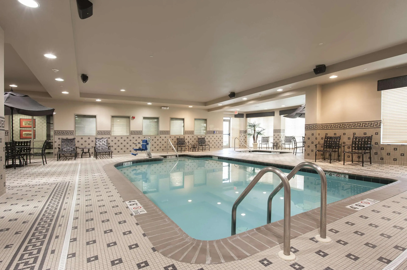 Hilton Garden Inn Columbus/Edinburgh