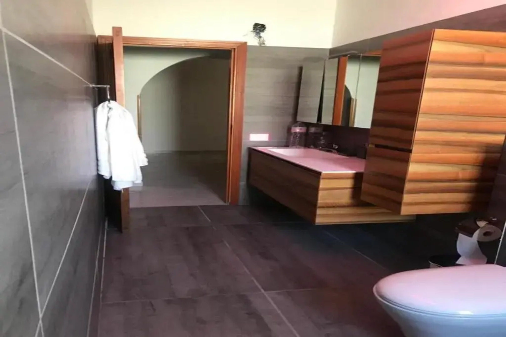 Villa Briguglio Front Beach