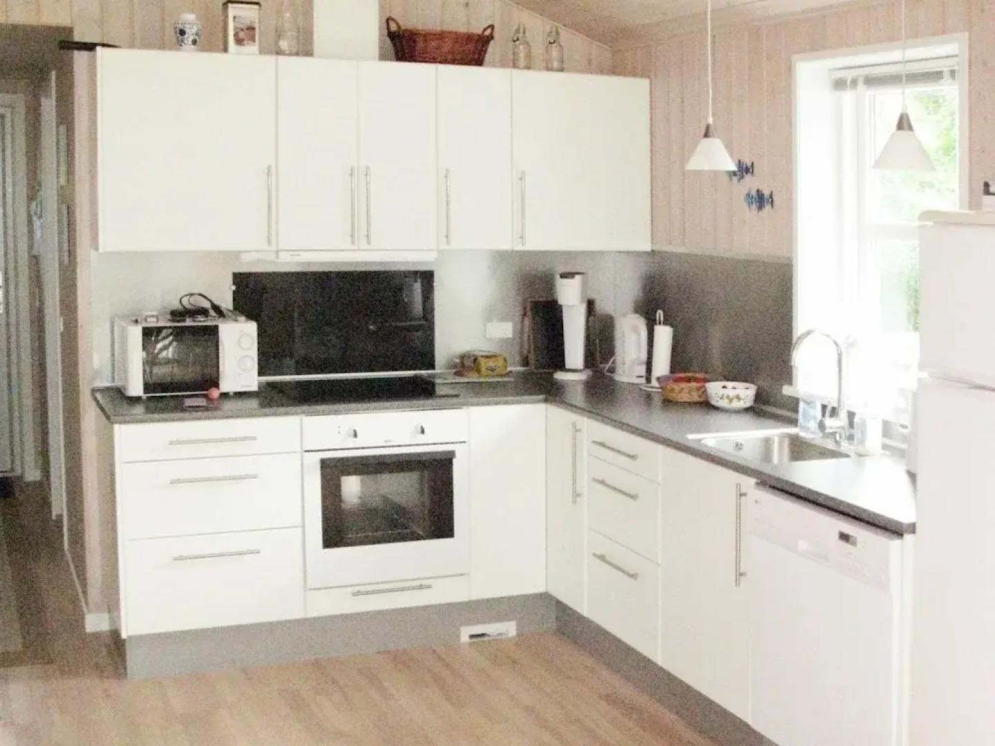 Tranquil Holiday Home in Vinderup Close to sea