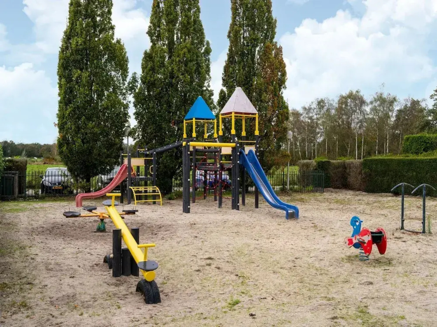 Chalet in Brabant Near Nature Reserves