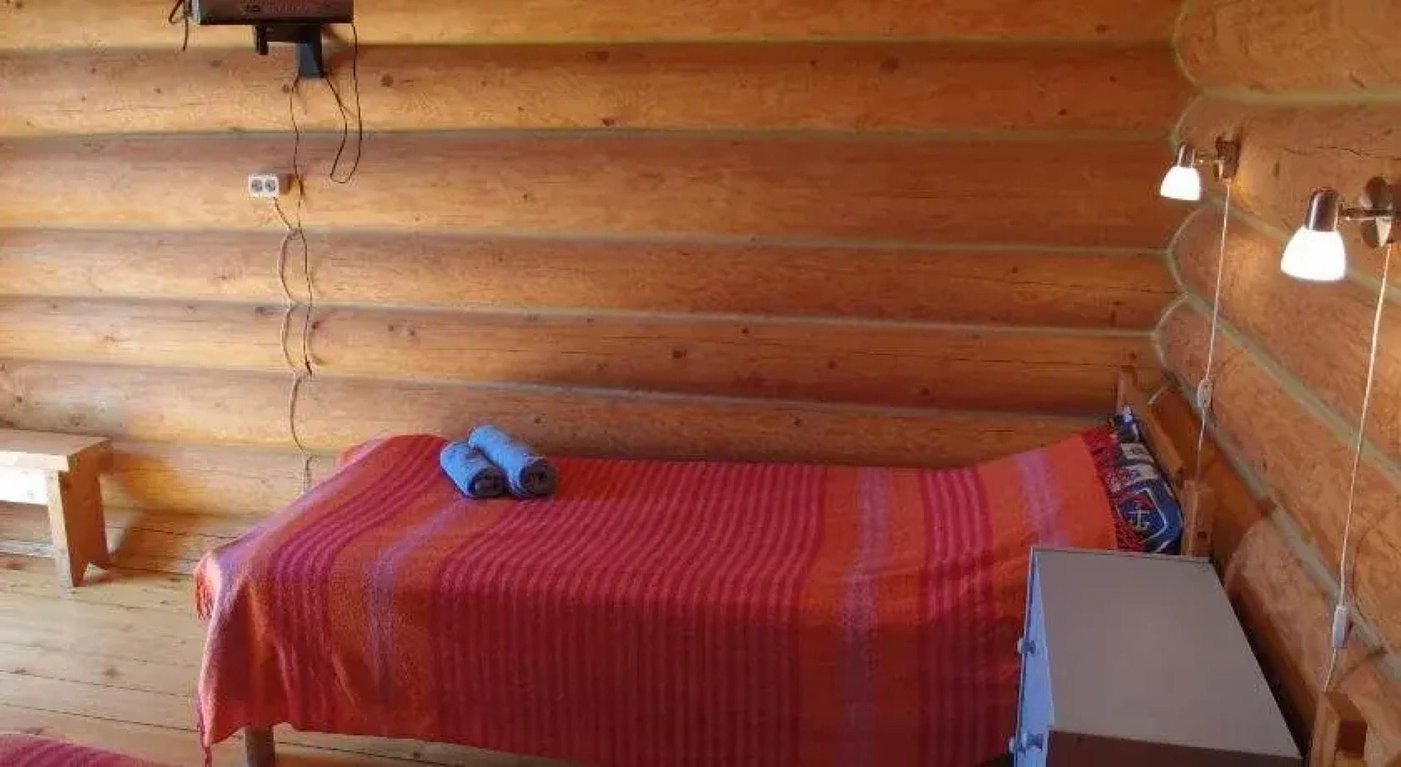 База отдыха Ботово