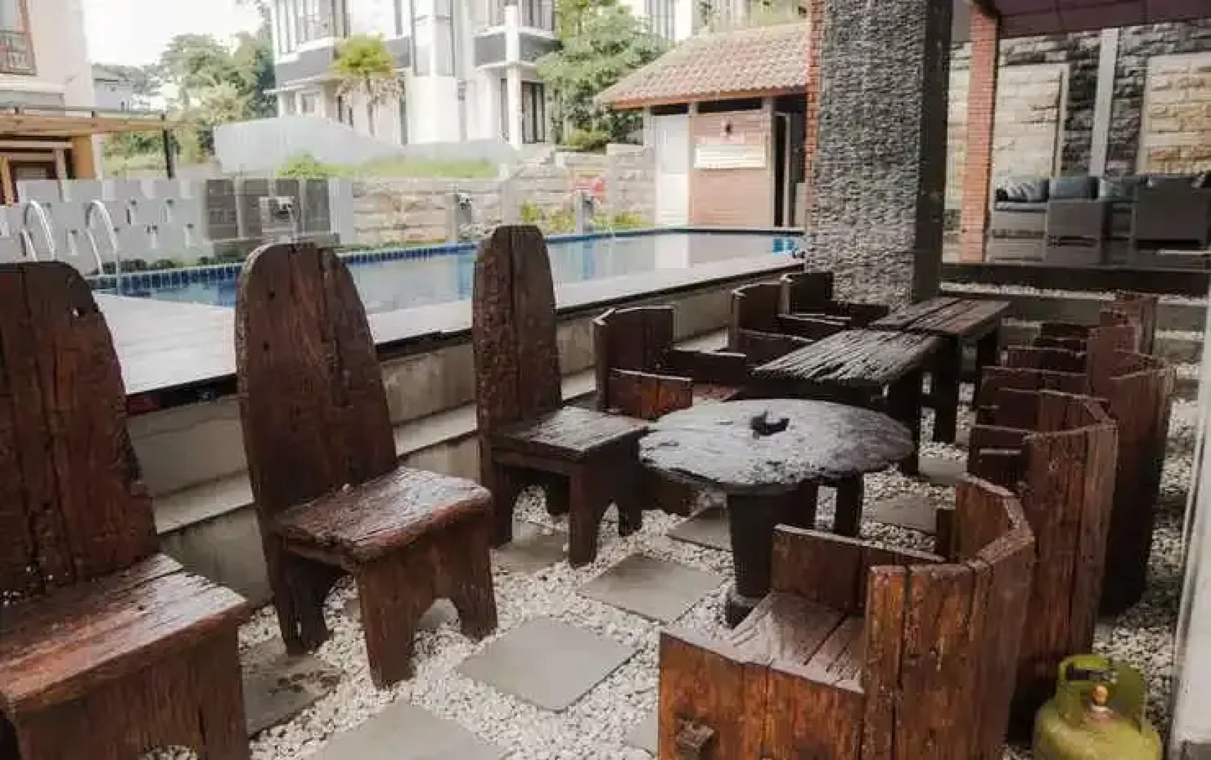 Villa Agro Kusuma Pinus Kavling R7