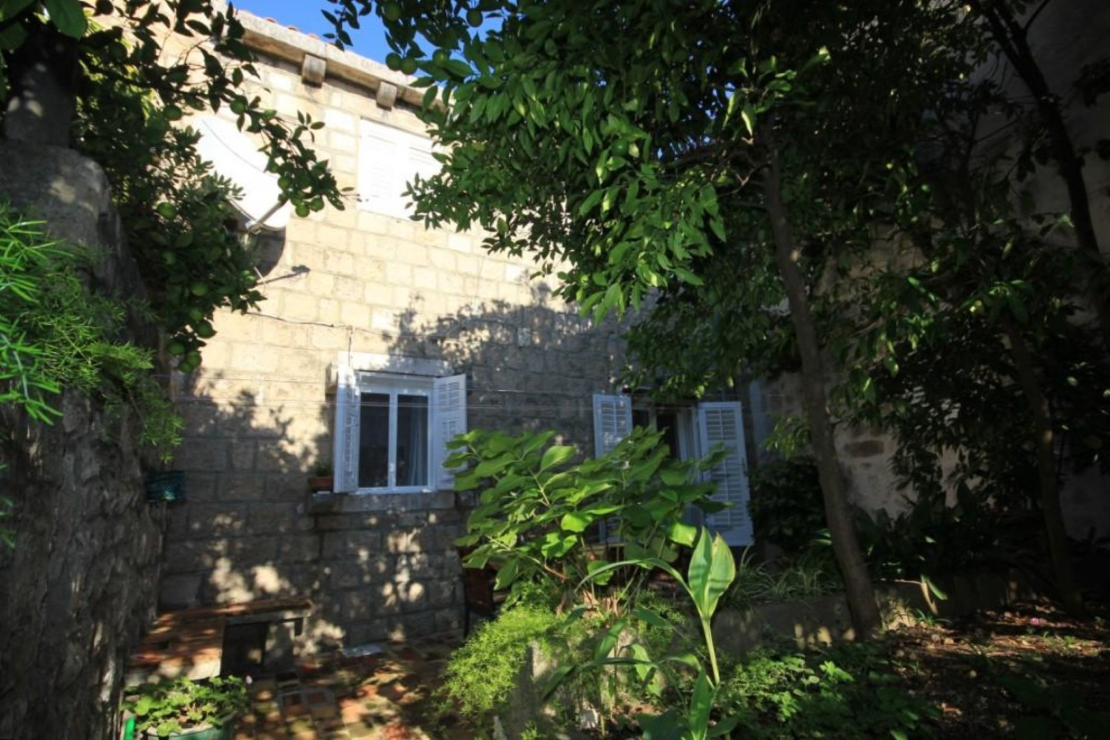 Holiday house Korta - 50 m from sea: Cavtat, Riviera Dubrovnik