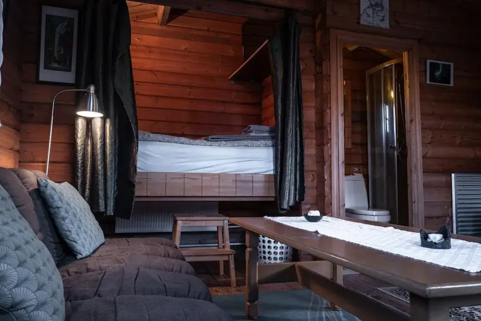 Au44 cottages - Arngrimslundur