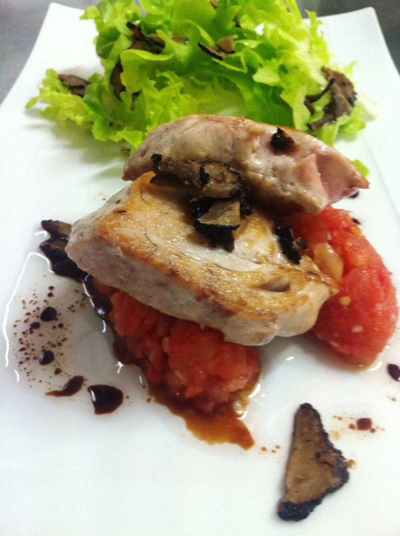 Hostellerie de la Bouriane