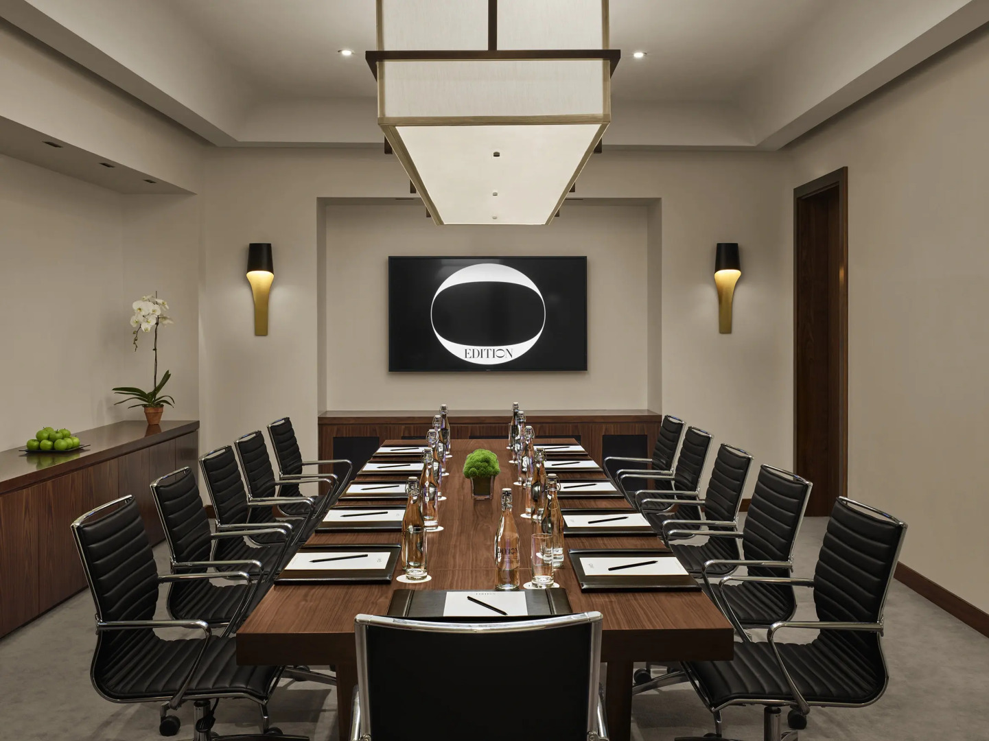 The Abu Dhabi Edition