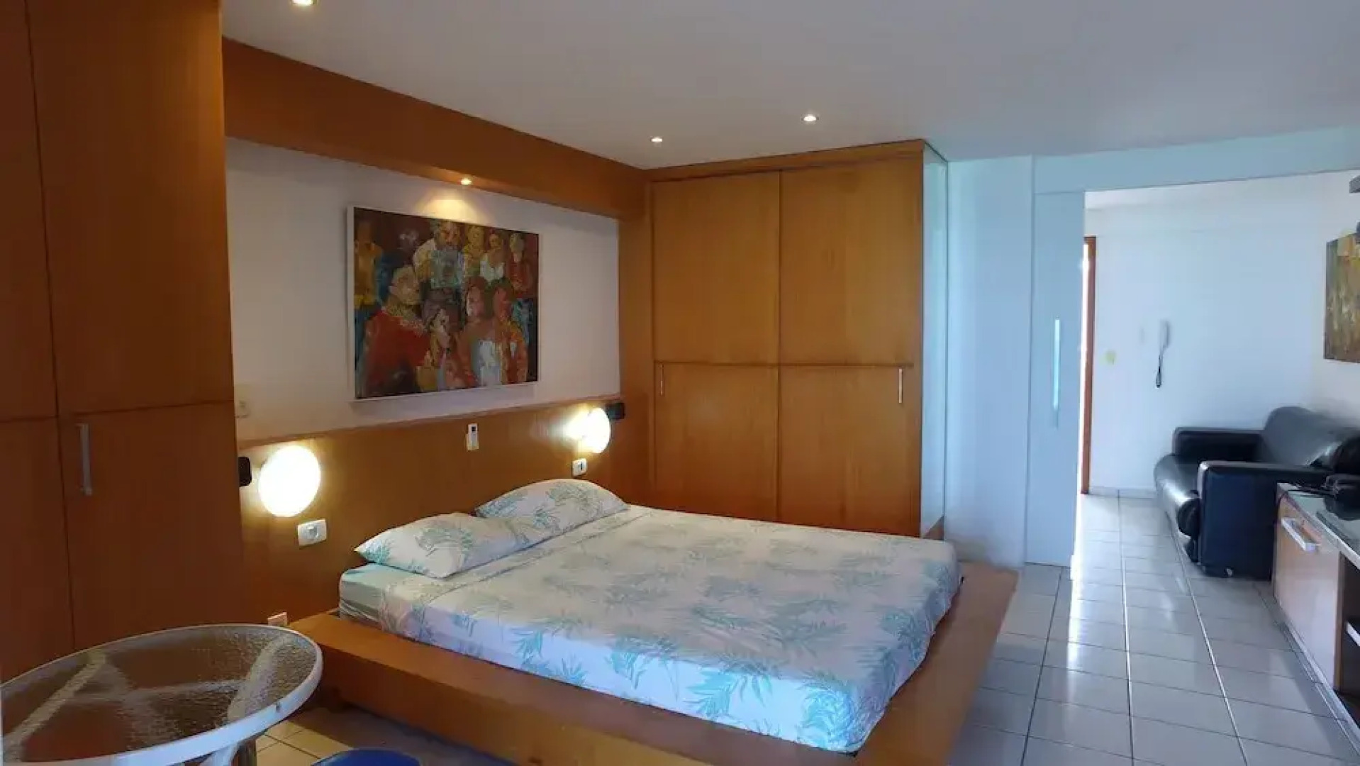 Flat com Vista Maravilhosa