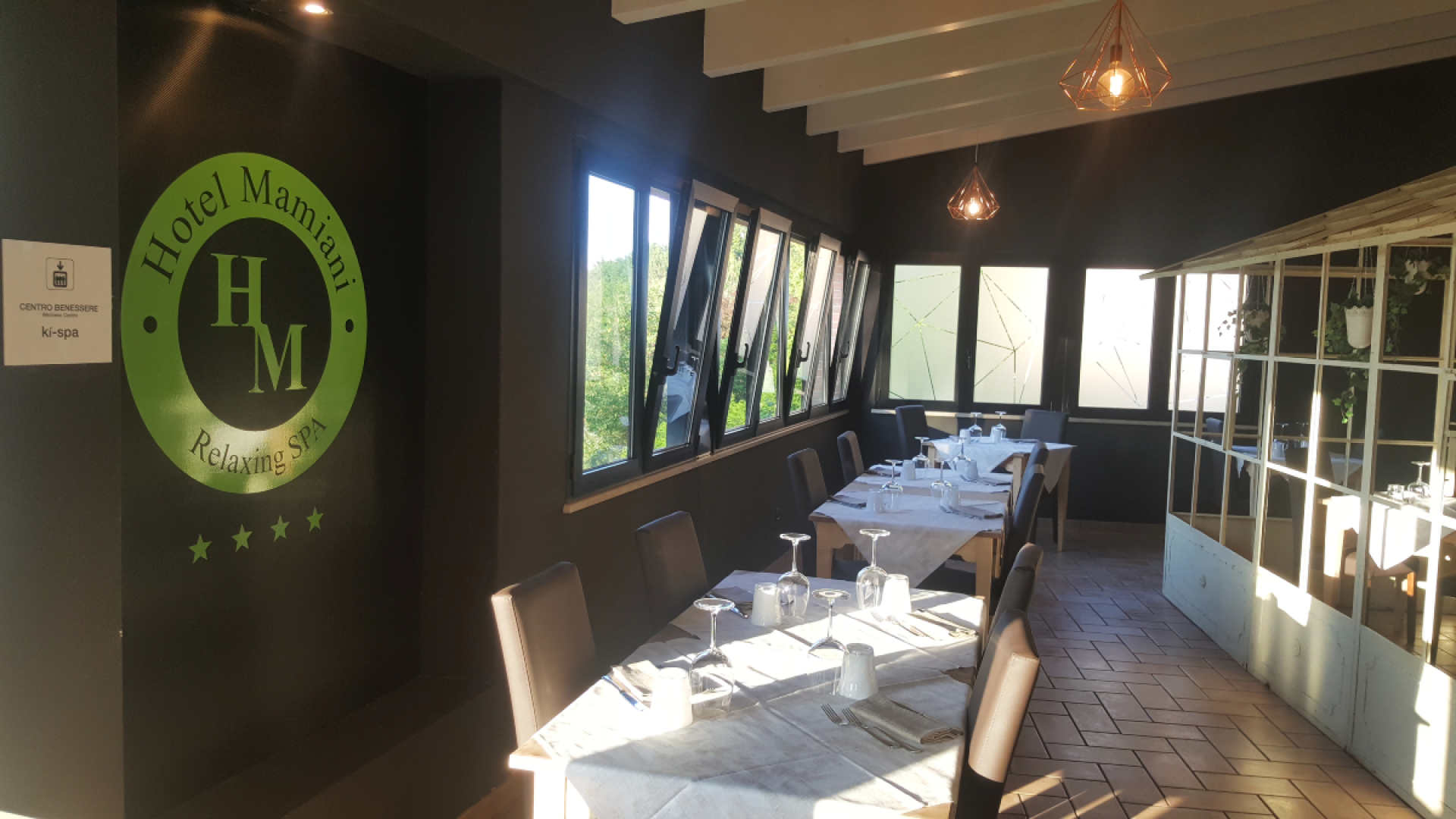 Hotel Mamiani & Relaxing Spa Urbino