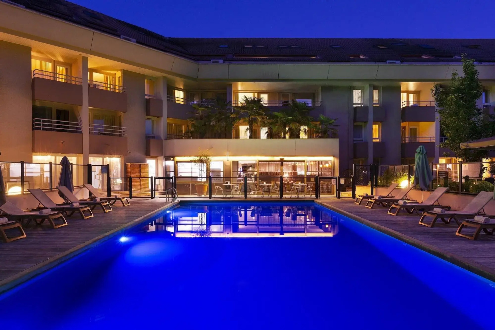 Residence La Reserve