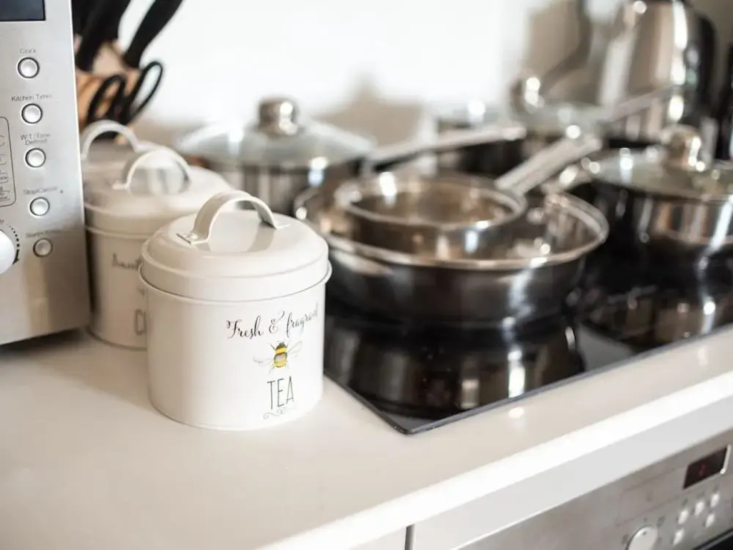 Topaz Serviced Apartments