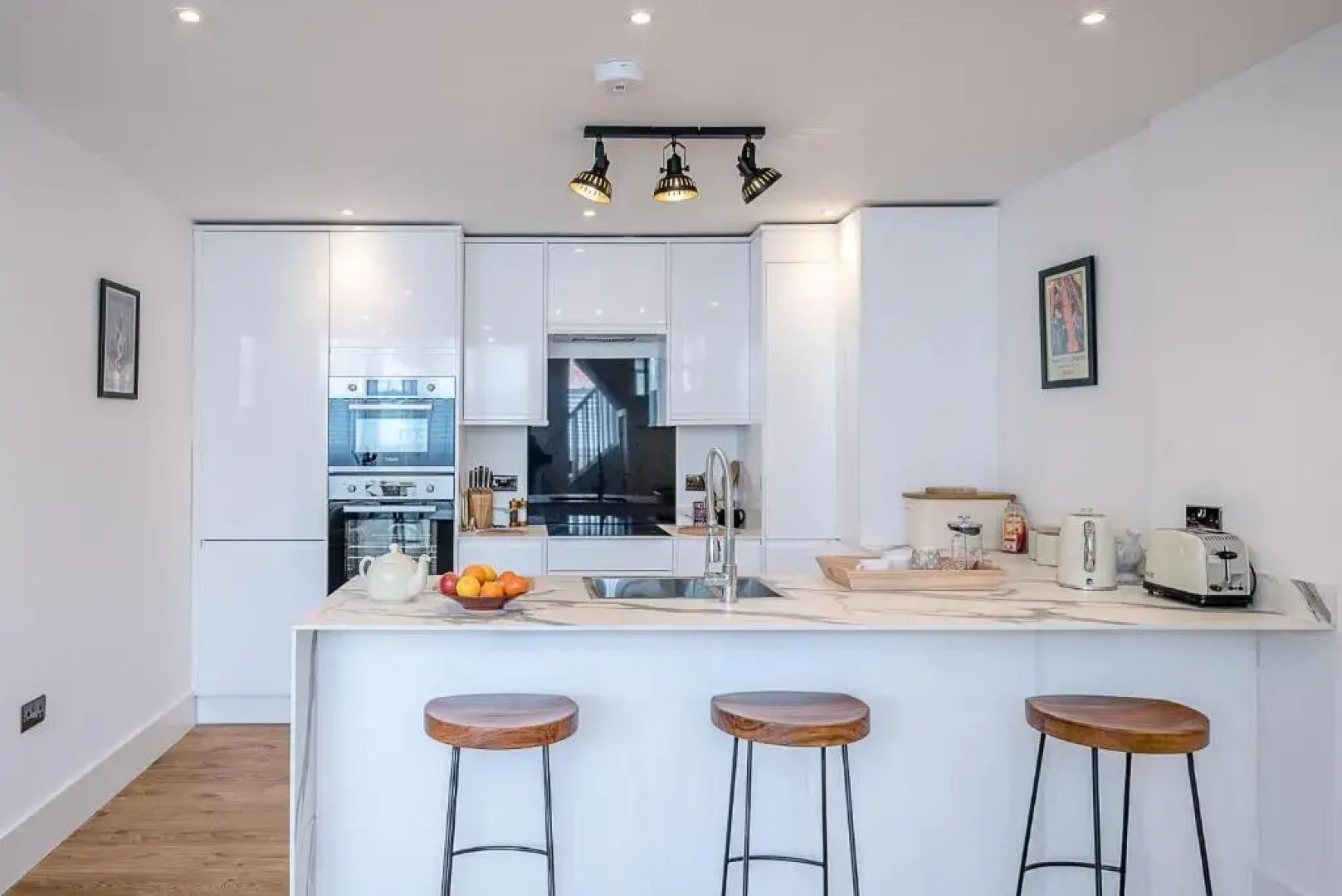 One The Old School, Leiston